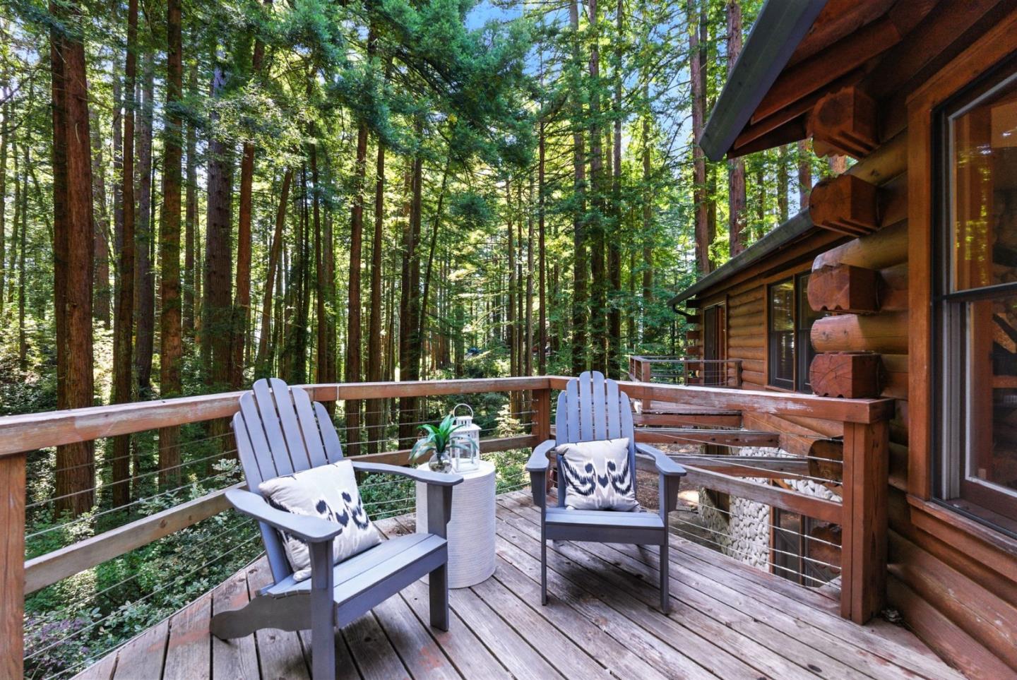 Detail Gallery Image 32 of 60 For 13890 Skyline Blvd, Woodside,  CA 94062 - 4 Beds | 3 Baths