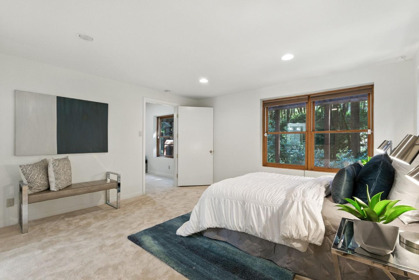 Detail Gallery Image 42 of 60 For 13890 Skyline Blvd, Woodside,  CA 94062 - 4 Beds | 3 Baths