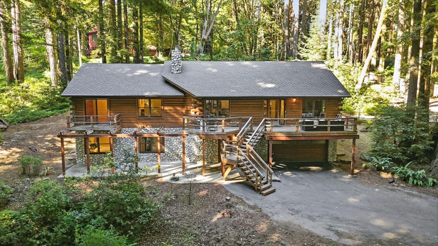 Detail Gallery Image 46 of 60 For 13890 Skyline Blvd, Woodside,  CA 94062 - 4 Beds | 3 Baths