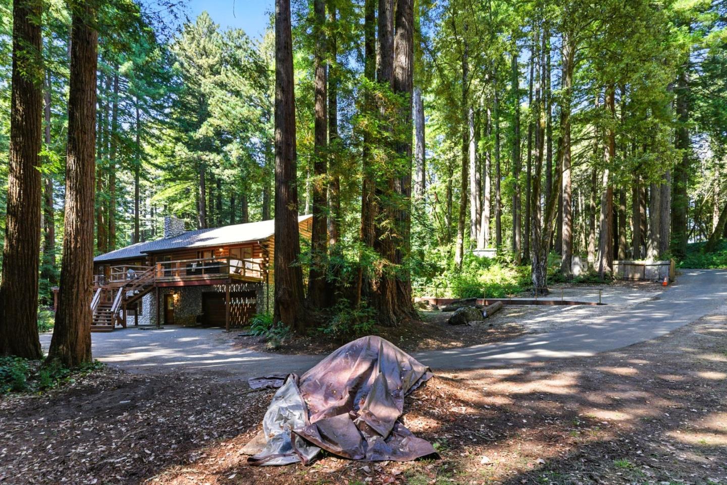 Detail Gallery Image 58 of 60 For 13890 Skyline Blvd, Woodside,  CA 94062 - 4 Beds | 3 Baths