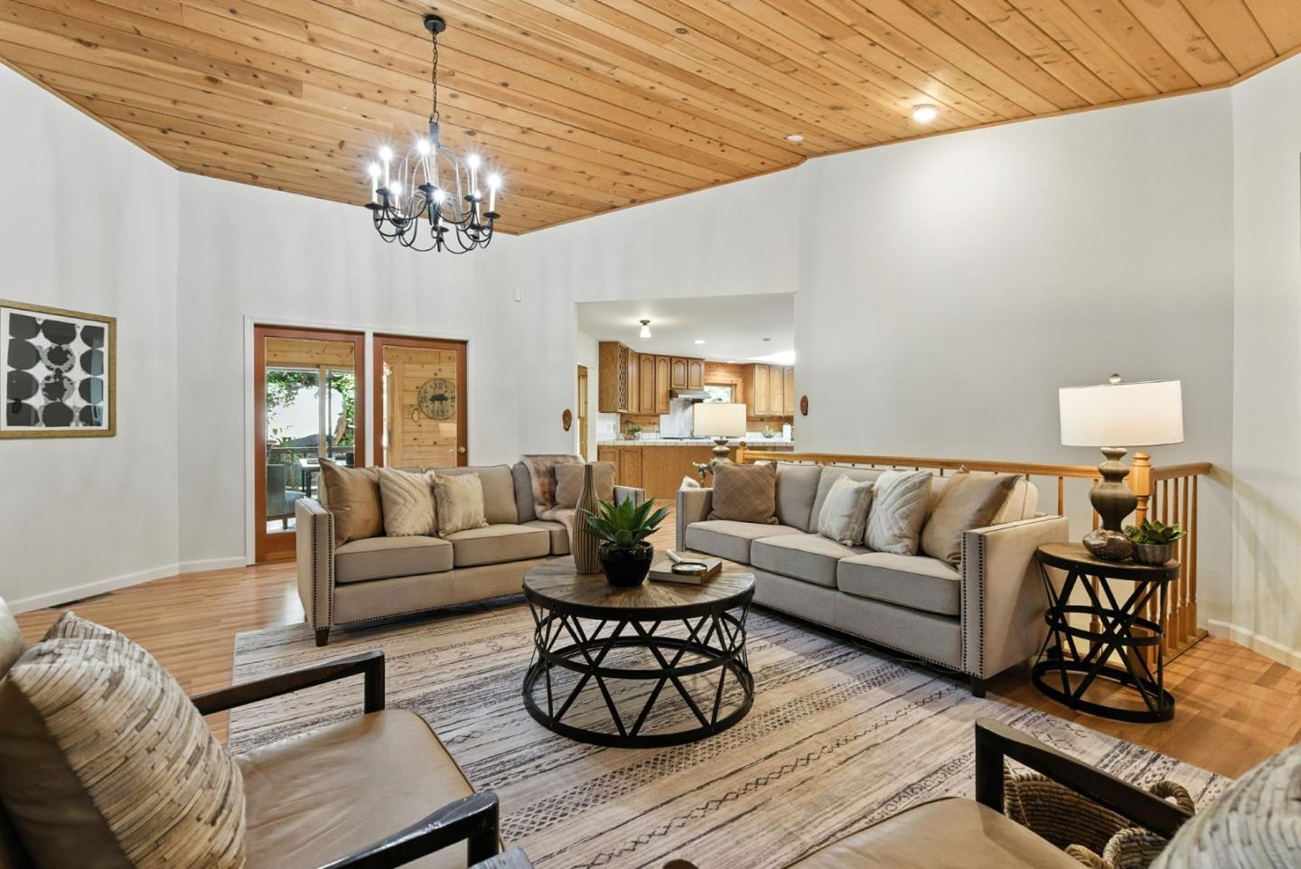 Detail Gallery Image 6 of 60 For 13890 Skyline Blvd, Woodside,  CA 94062 - 4 Beds | 3 Baths