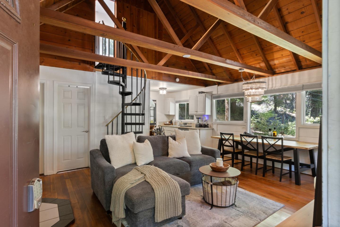 Detail Gallery Image 3 of 96 For 15475 Big Basin Way, Boulder Creek,  CA 95006 - 3 Beds | 2 Baths