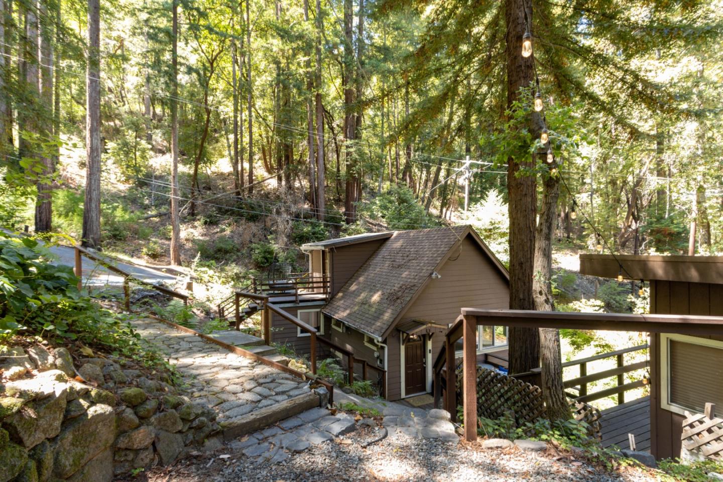 Detail Gallery Image 39 of 96 For 15475 Big Basin Way, Boulder Creek,  CA 95006 - 3 Beds | 2 Baths