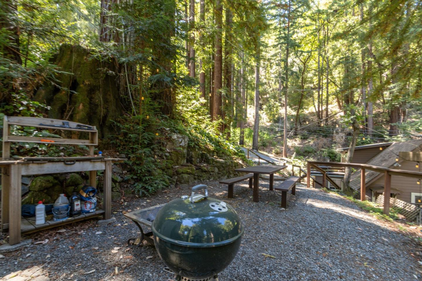 Detail Gallery Image 41 of 96 For 15475 Big Basin Way, Boulder Creek,  CA 95006 - 3 Beds | 2 Baths