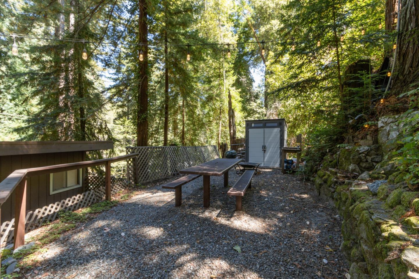 Detail Gallery Image 42 of 96 For 15475 Big Basin Way, Boulder Creek,  CA 95006 - 3 Beds | 2 Baths