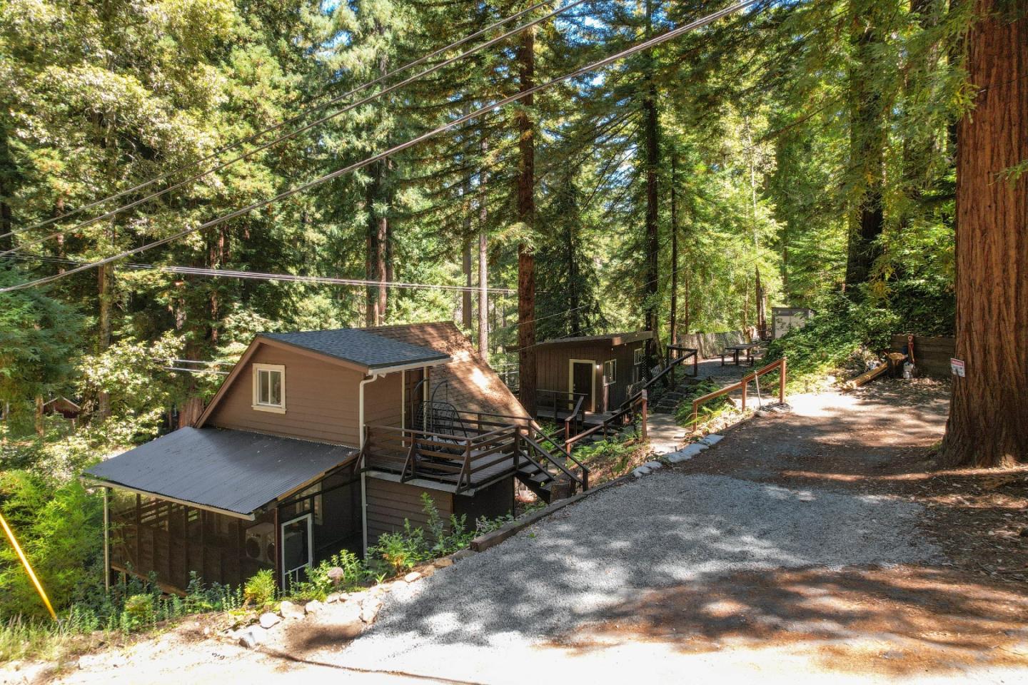 Detail Gallery Image 44 of 96 For 15475 Big Basin Way, Boulder Creek,  CA 95006 - 3 Beds | 2 Baths