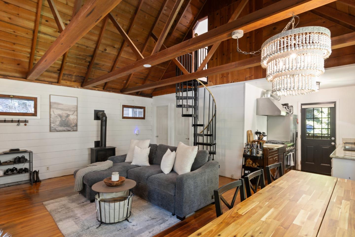 Detail Gallery Image 5 of 96 For 15475 Big Basin Way, Boulder Creek,  CA 95006 - 3 Beds | 2 Baths