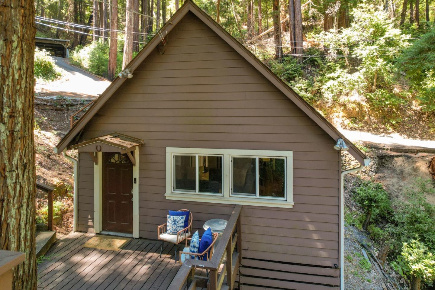 Detail Gallery Image 51 of 96 For 15475 Big Basin Way, Boulder Creek,  CA 95006 - 3 Beds | 2 Baths