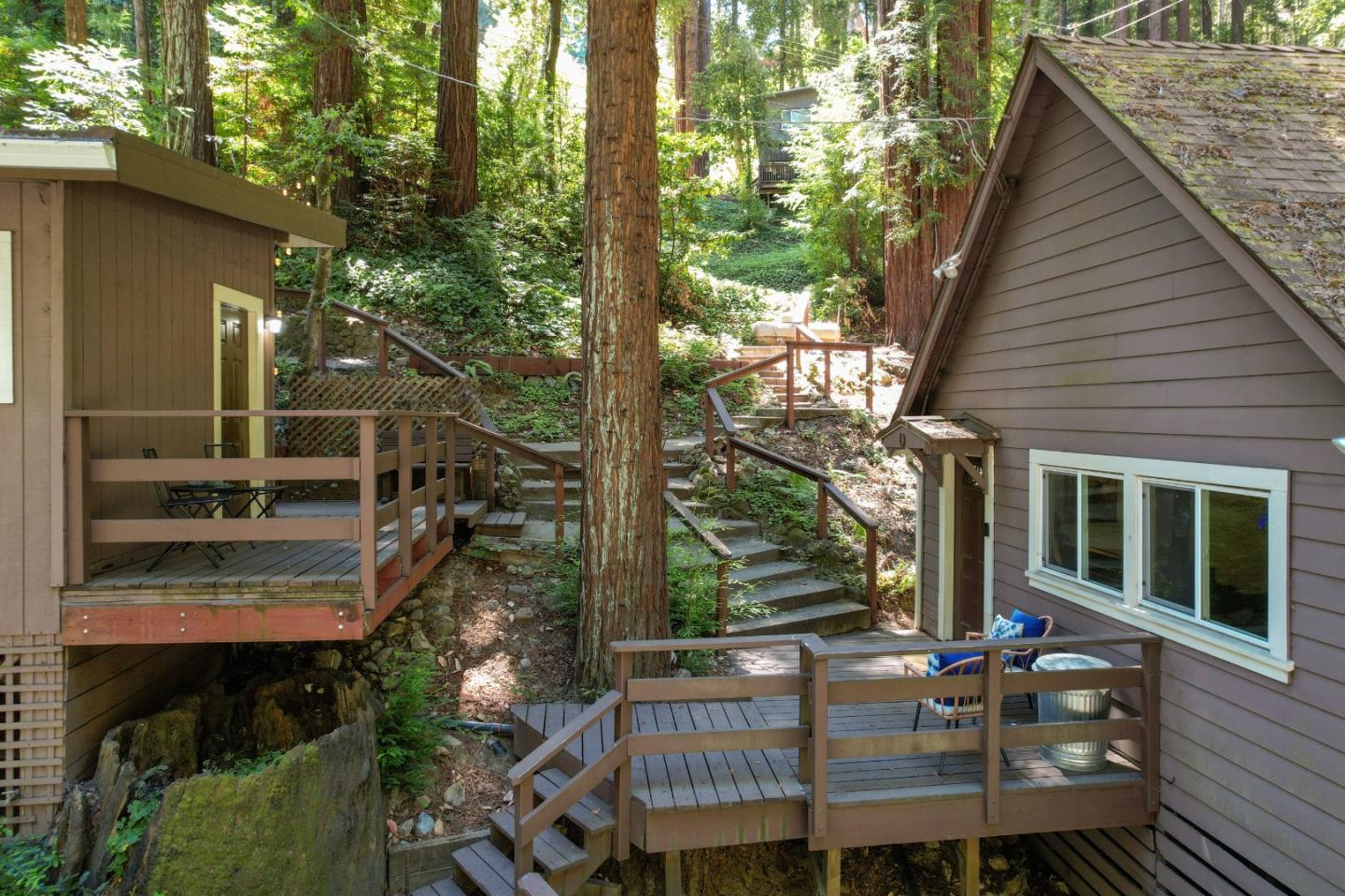 Detail Gallery Image 52 of 96 For 15475 Big Basin Way, Boulder Creek,  CA 95006 - 3 Beds | 2 Baths