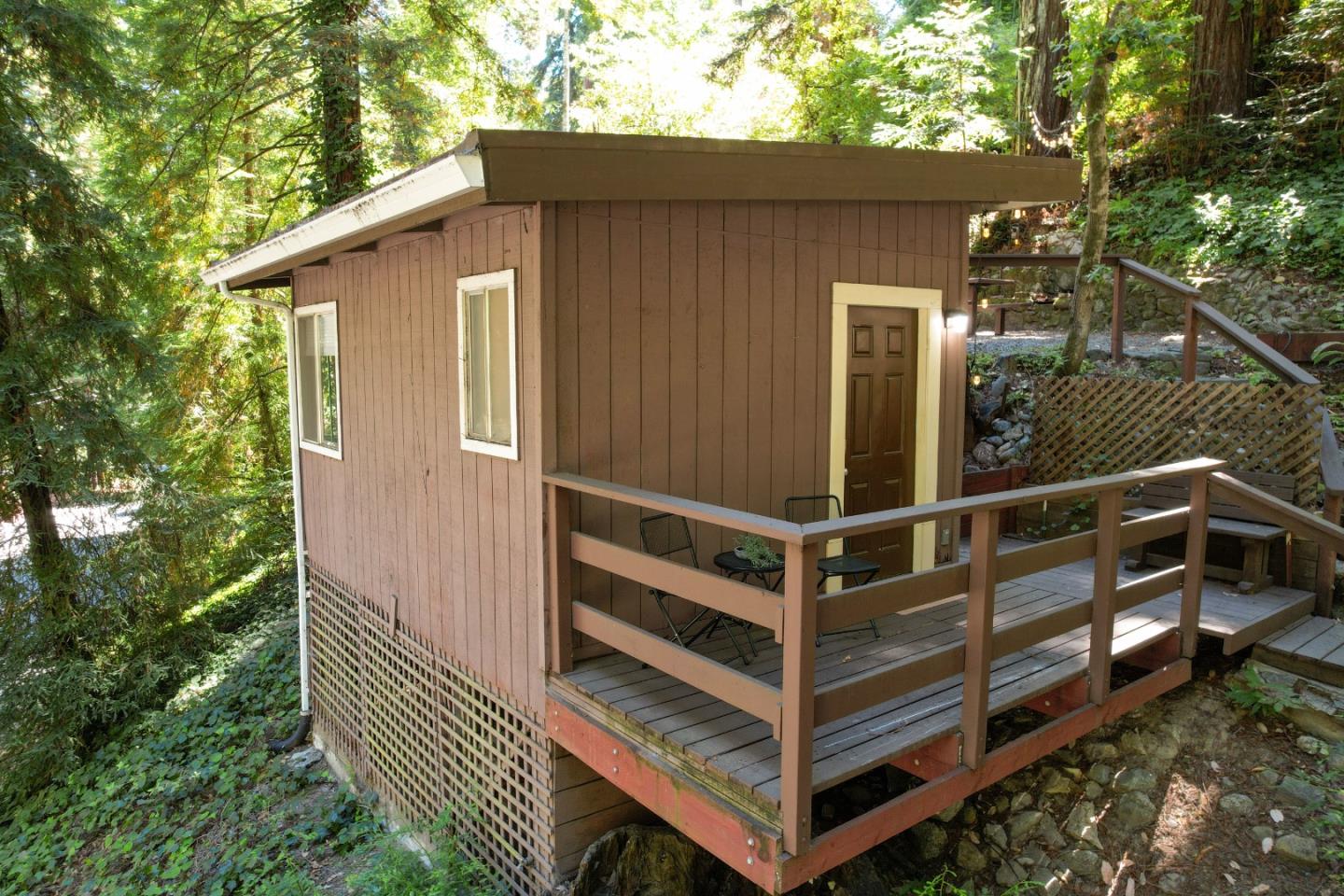 Detail Gallery Image 53 of 96 For 15475 Big Basin Way, Boulder Creek,  CA 95006 - 3 Beds | 2 Baths