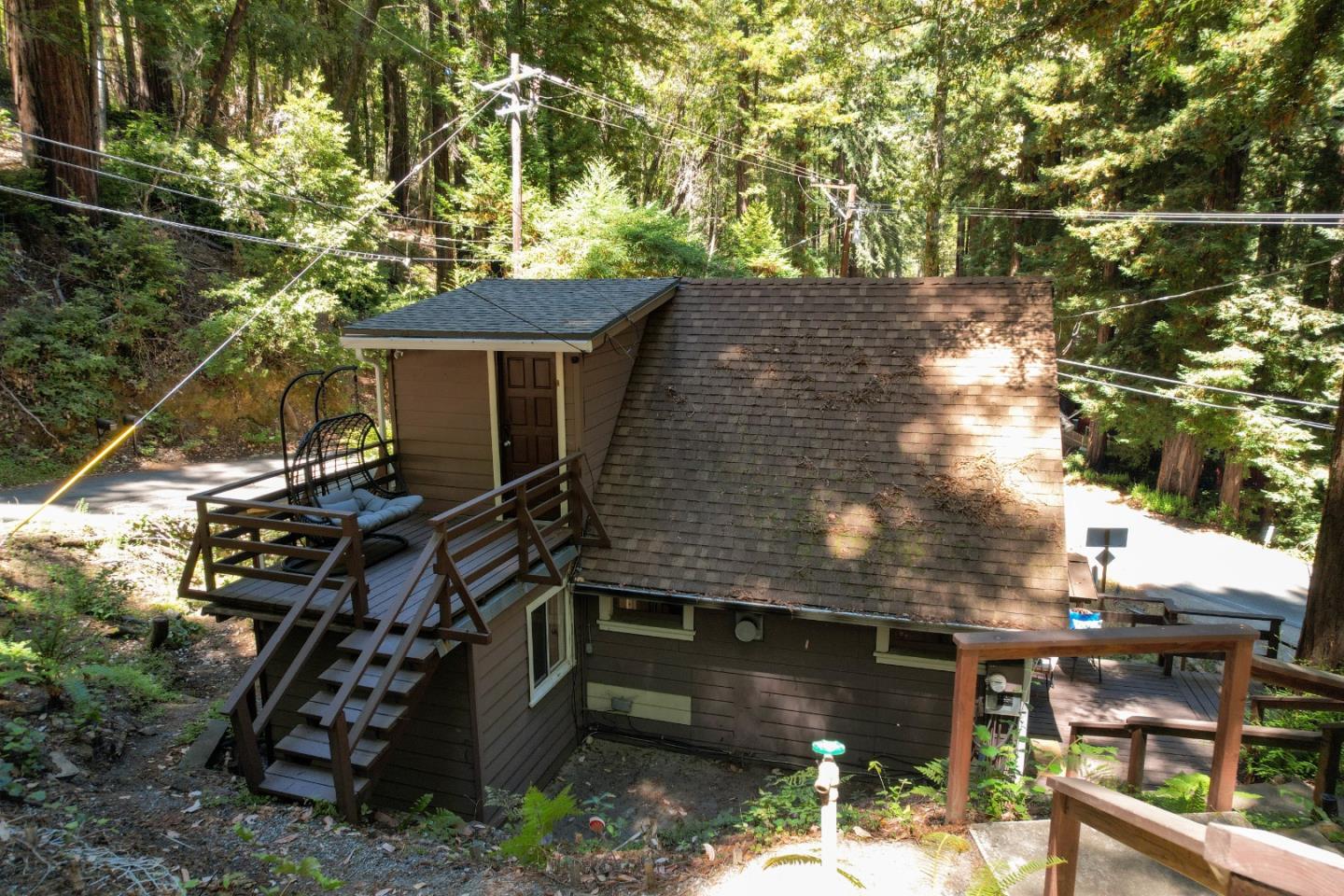Detail Gallery Image 54 of 96 For 15475 Big Basin Way, Boulder Creek,  CA 95006 - 3 Beds | 2 Baths