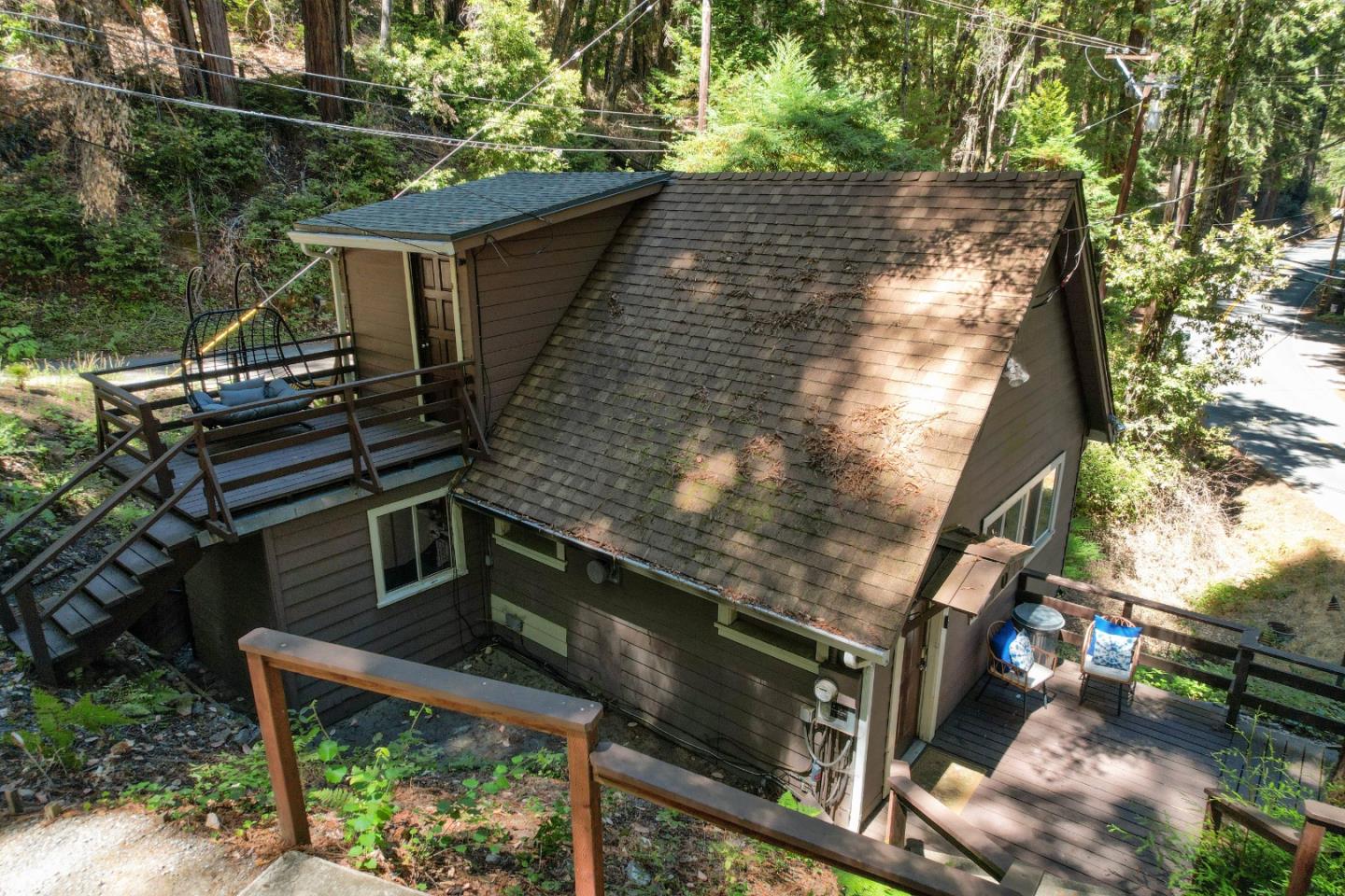 Detail Gallery Image 55 of 96 For 15475 Big Basin Way, Boulder Creek,  CA 95006 - 3 Beds | 2 Baths