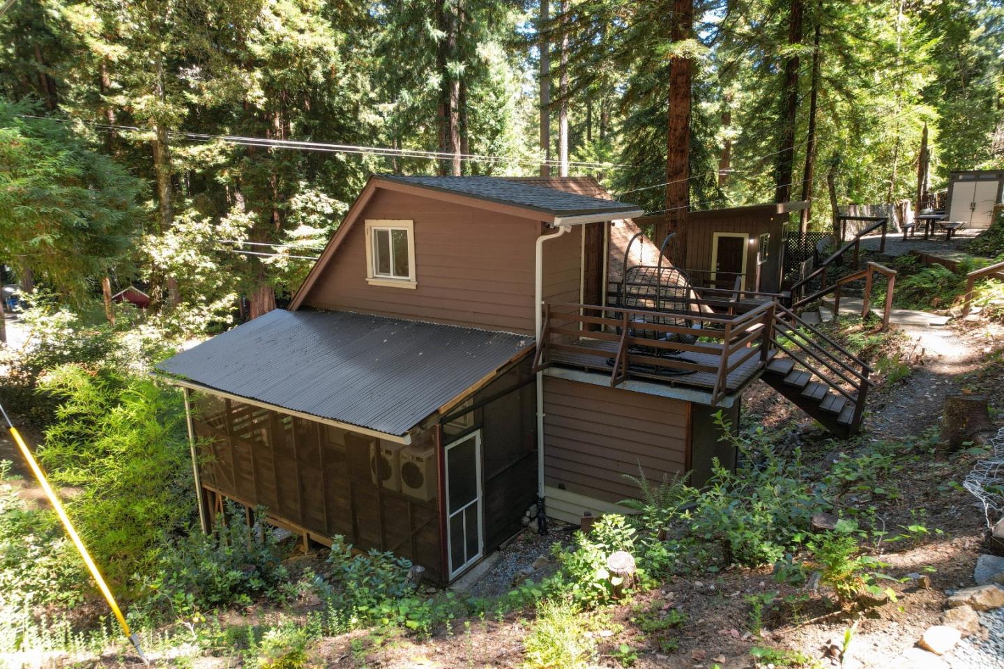 Detail Gallery Image 56 of 96 For 15475 Big Basin Way, Boulder Creek,  CA 95006 - 3 Beds | 2 Baths