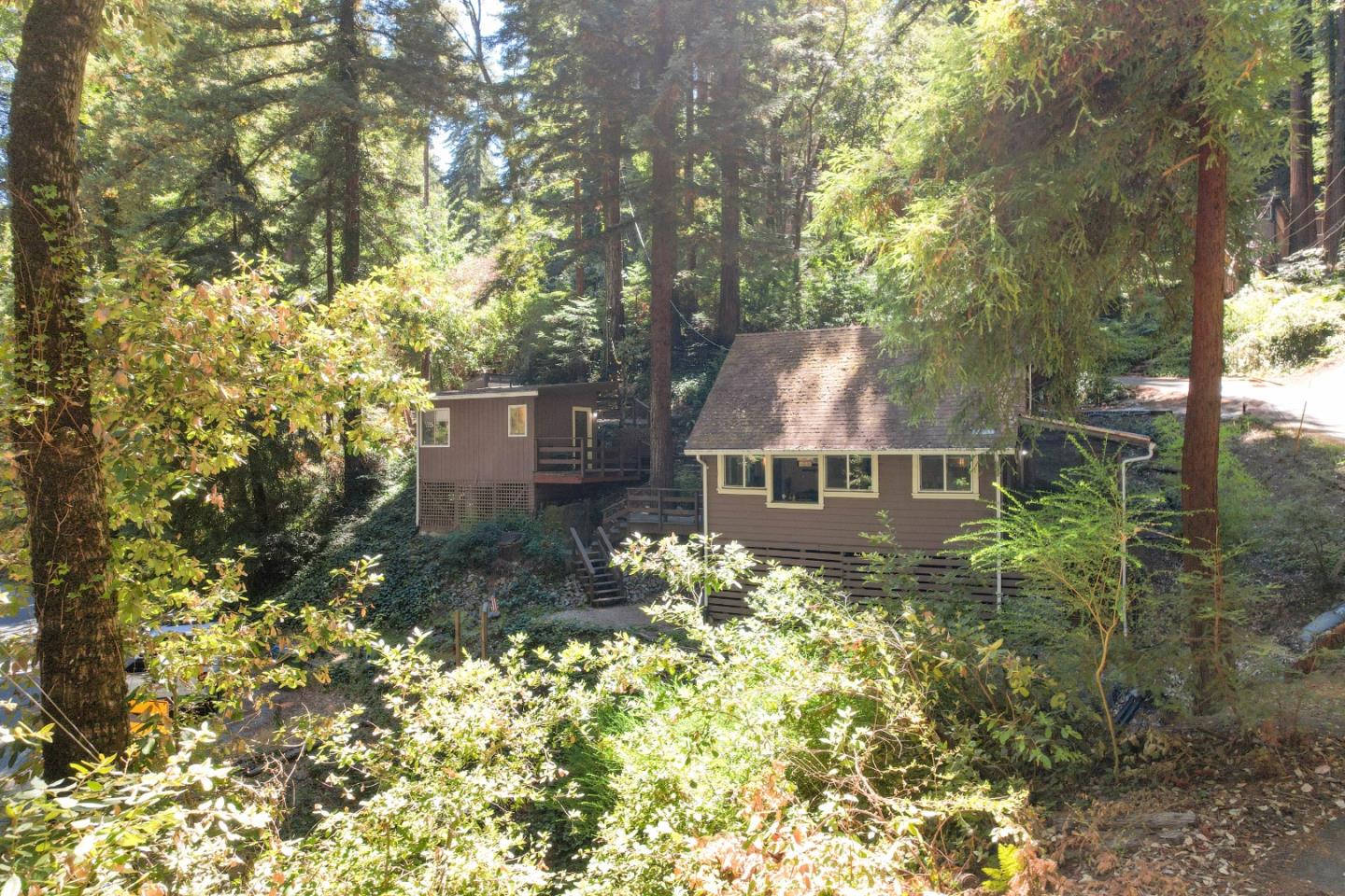 Detail Gallery Image 60 of 96 For 15475 Big Basin Way, Boulder Creek,  CA 95006 - 3 Beds | 2 Baths