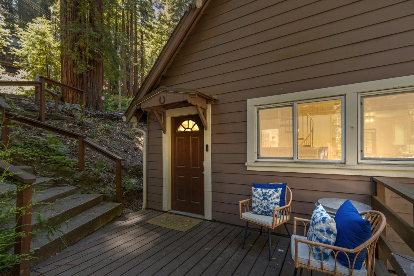 Detail Gallery Image 63 of 96 For 15475 Big Basin Way, Boulder Creek,  CA 95006 - 3 Beds | 2 Baths