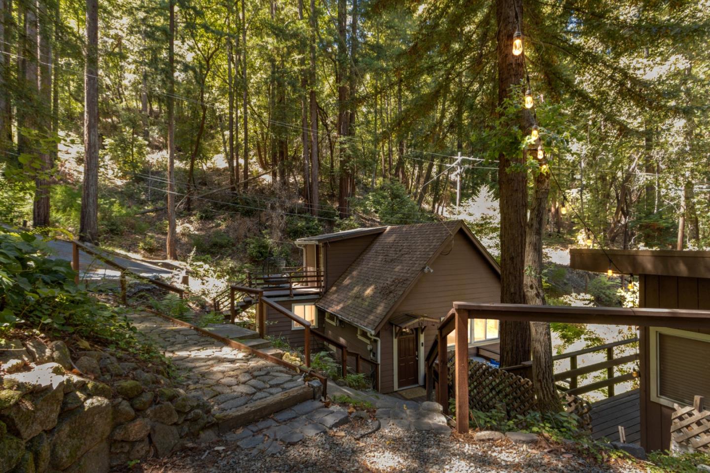 Detail Gallery Image 68 of 96 For 15475 Big Basin Way, Boulder Creek,  CA 95006 - 3 Beds | 2 Baths