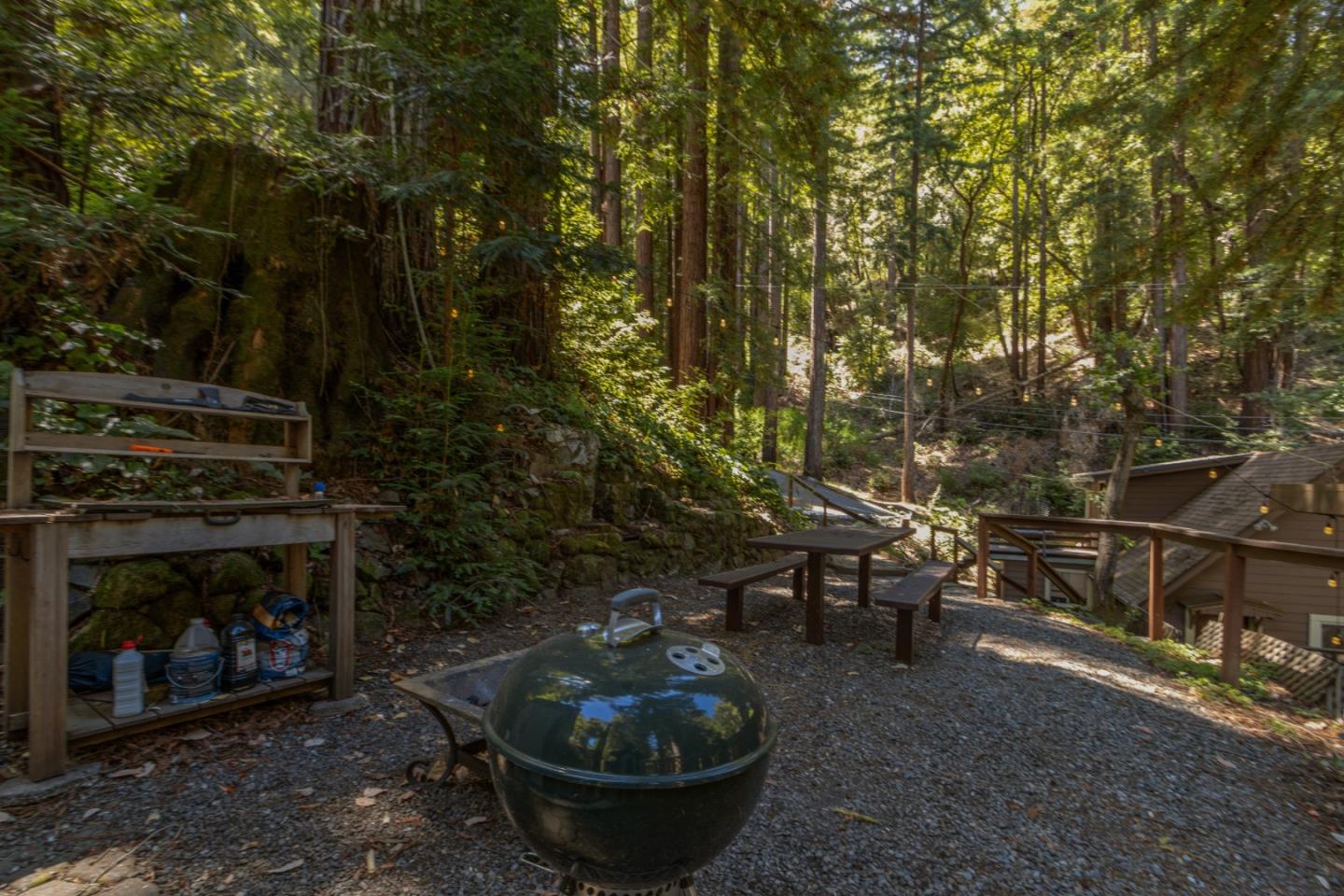 Detail Gallery Image 70 of 96 For 15475 Big Basin Way, Boulder Creek,  CA 95006 - 3 Beds | 2 Baths