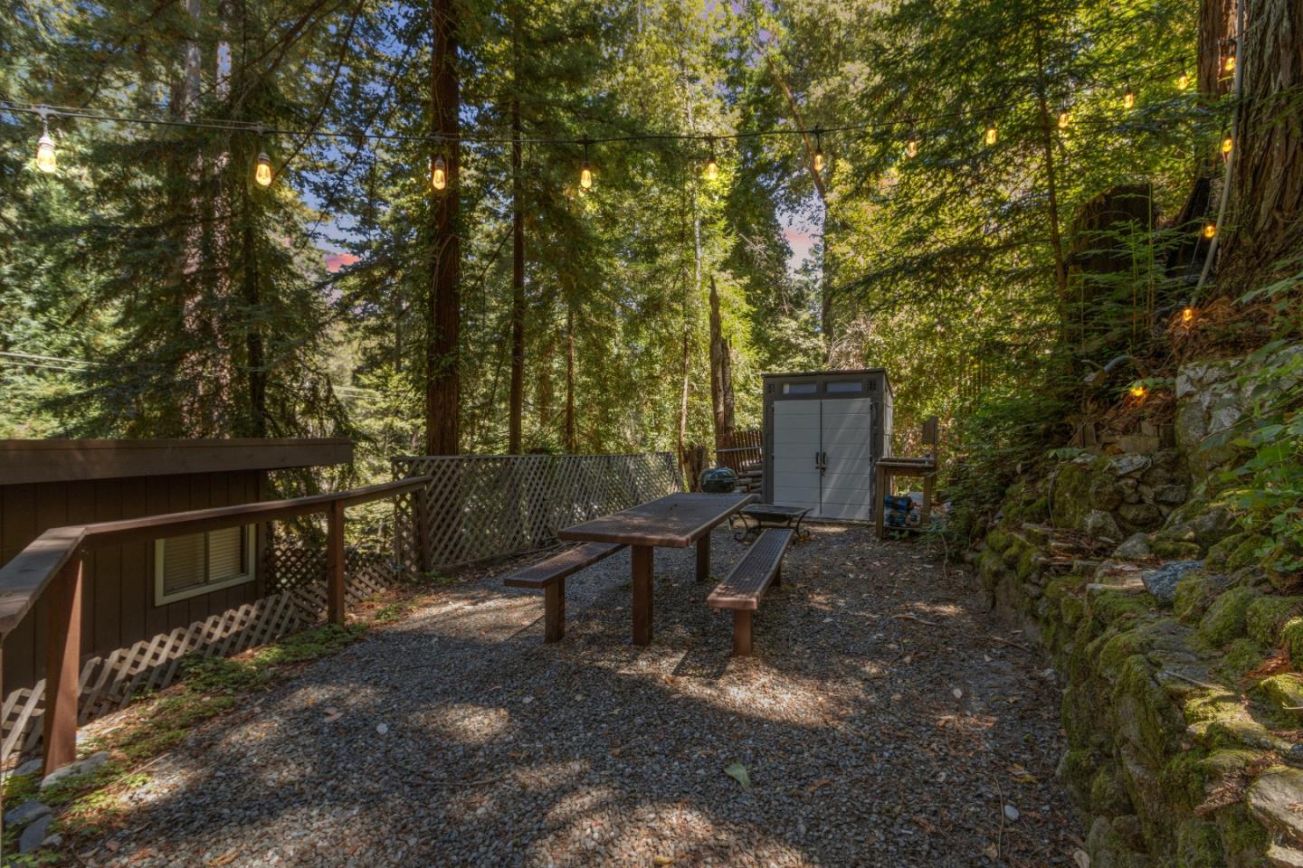 Detail Gallery Image 71 of 96 For 15475 Big Basin Way, Boulder Creek,  CA 95006 - 3 Beds | 2 Baths