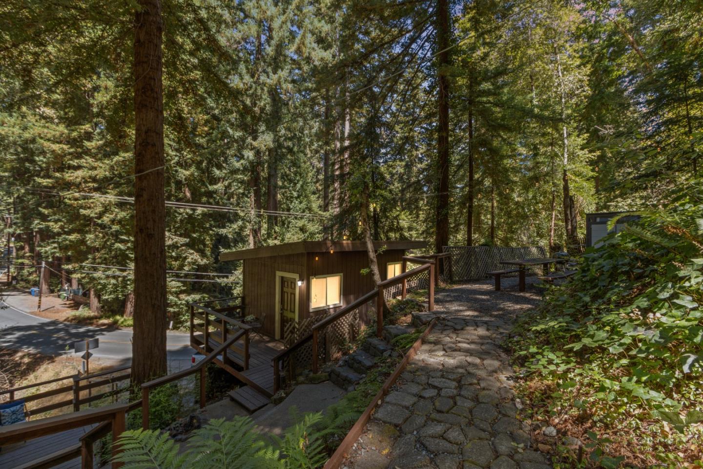 Detail Gallery Image 72 of 96 For 15475 Big Basin Way, Boulder Creek,  CA 95006 - 3 Beds | 2 Baths