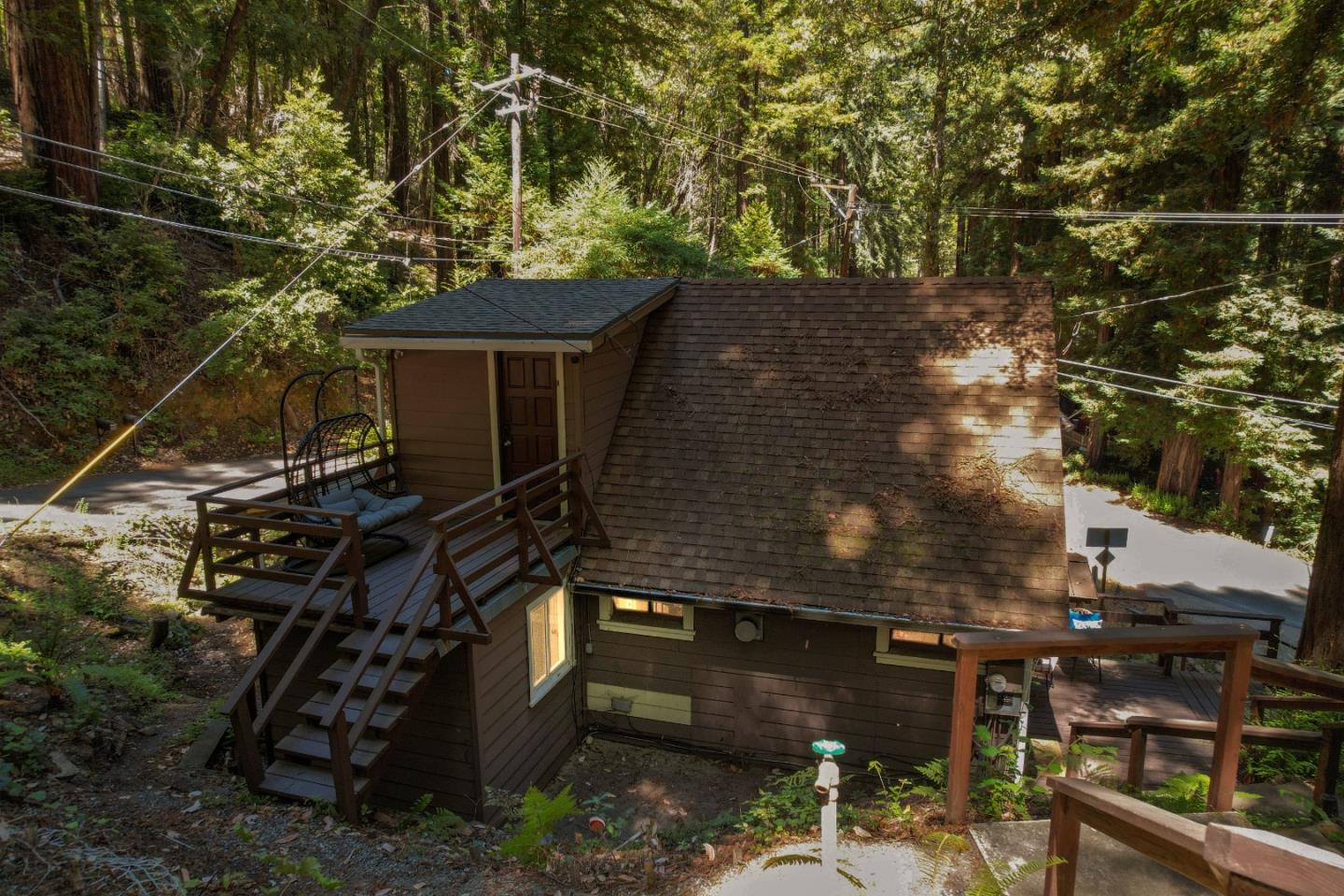 Detail Gallery Image 78 of 96 For 15475 Big Basin Way, Boulder Creek,  CA 95006 - 3 Beds | 2 Baths