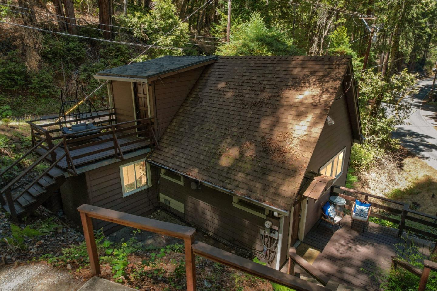 Detail Gallery Image 79 of 96 For 15475 Big Basin Way, Boulder Creek,  CA 95006 - 3 Beds | 2 Baths