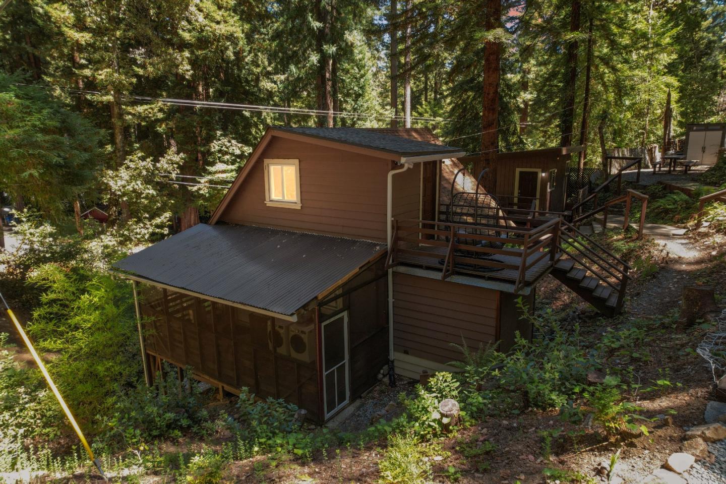Detail Gallery Image 80 of 96 For 15475 Big Basin Way, Boulder Creek,  CA 95006 - 3 Beds | 2 Baths