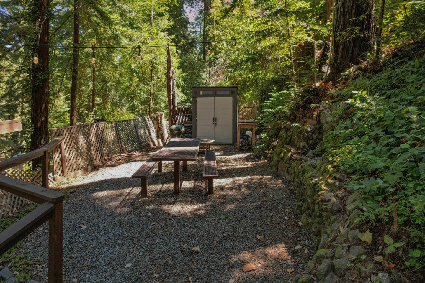 Detail Gallery Image 85 of 96 For 15475 Big Basin Way, Boulder Creek,  CA 95006 - 3 Beds | 2 Baths