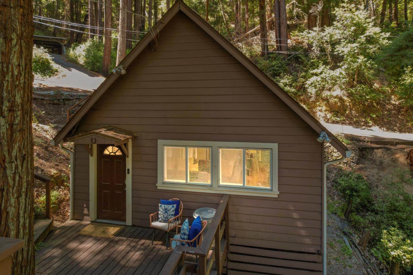 Detail Gallery Image 87 of 96 For 15475 Big Basin Way, Boulder Creek,  CA 95006 - 3 Beds | 2 Baths