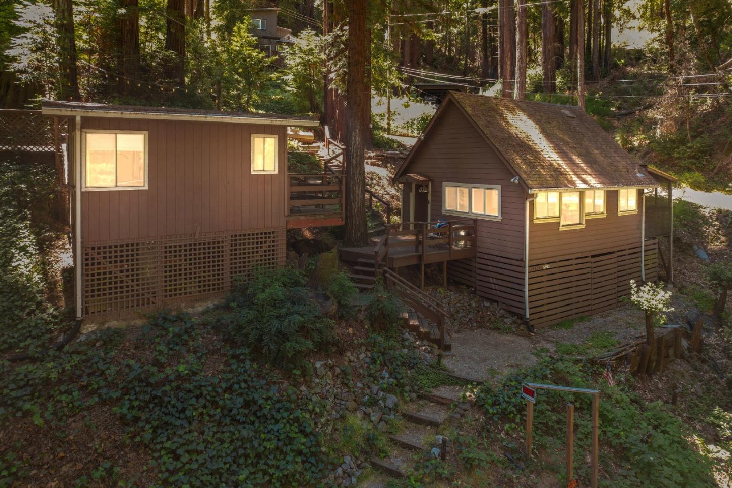 Detail Gallery Image 89 of 96 For 15475 Big Basin Way, Boulder Creek,  CA 95006 - 3 Beds | 2 Baths