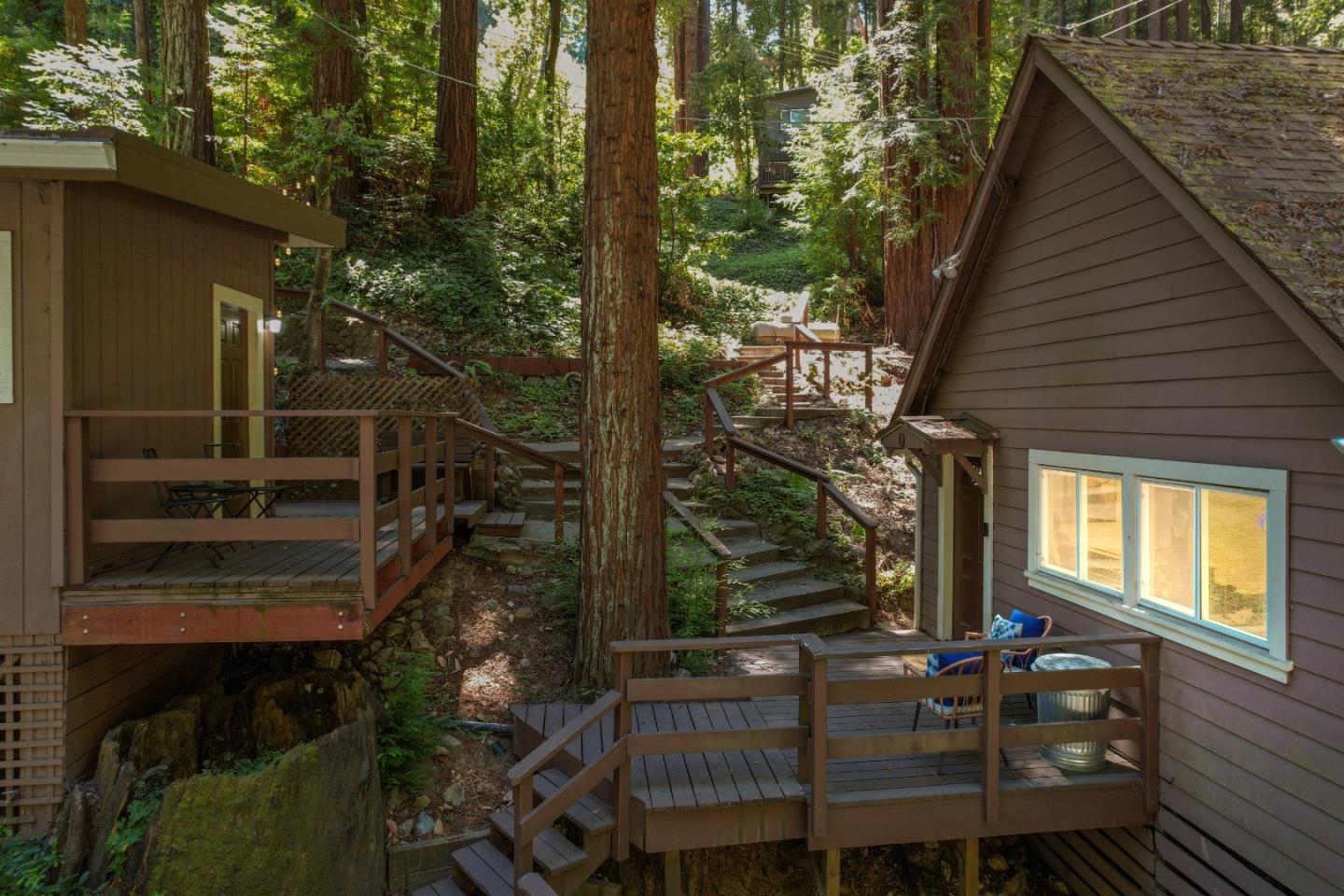 Detail Gallery Image 90 of 96 For 15475 Big Basin Way, Boulder Creek,  CA 95006 - 3 Beds | 2 Baths