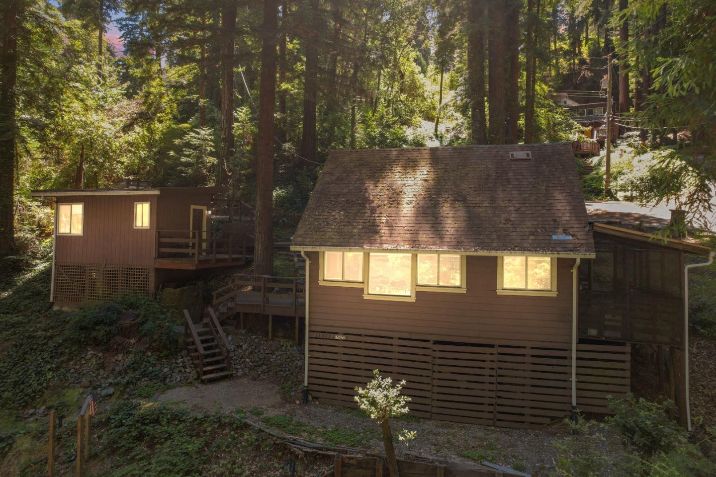 Detail Gallery Image 91 of 96 For 15475 Big Basin Way, Boulder Creek,  CA 95006 - 3 Beds | 2 Baths
