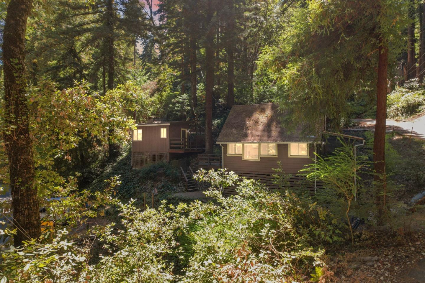 Detail Gallery Image 92 of 96 For 15475 Big Basin Way, Boulder Creek,  CA 95006 - 3 Beds | 2 Baths