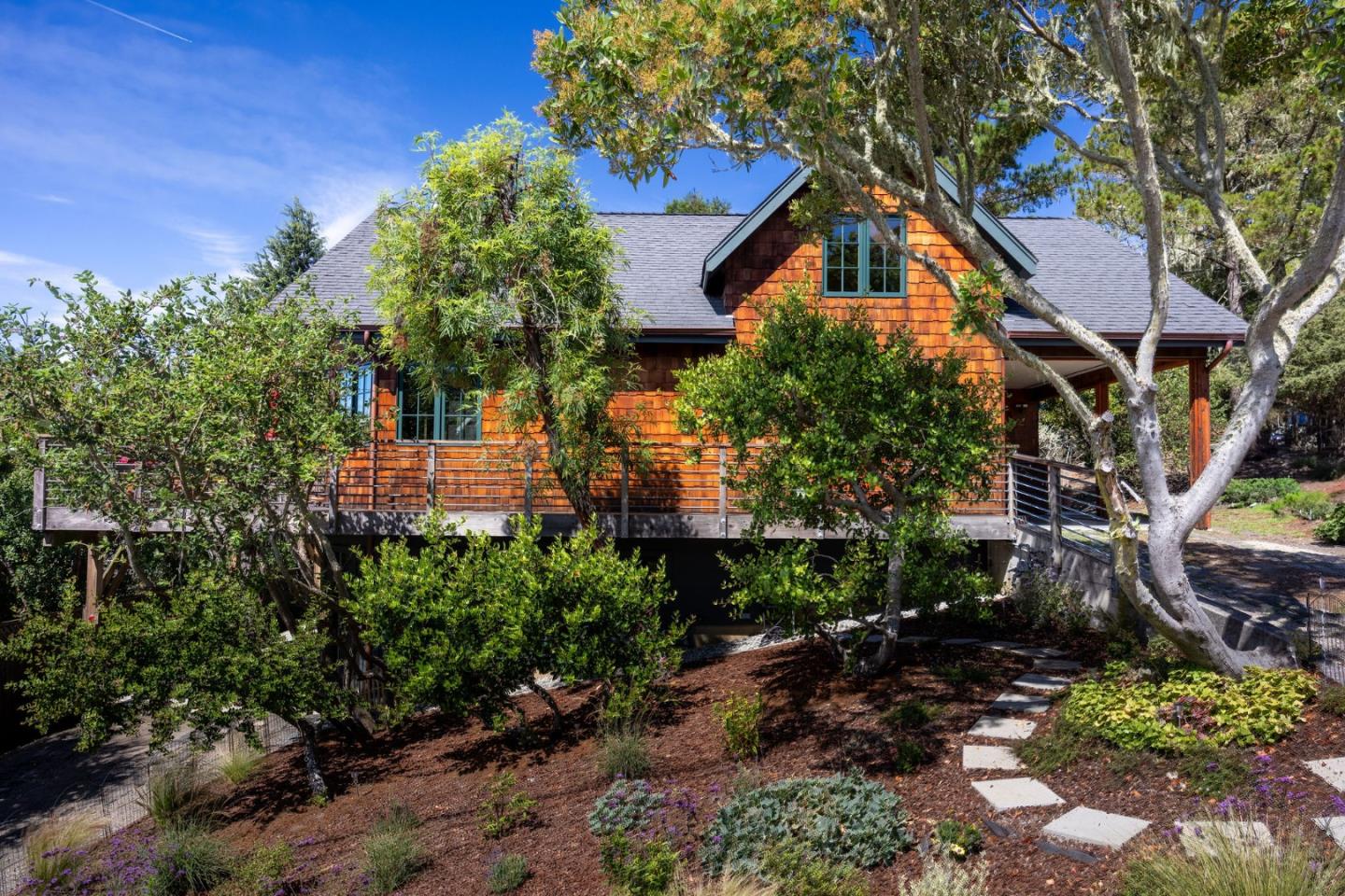 Detail Gallery Image 41 of 55 For 401 Avenue Del Oro, El Granada,  CA 94018 - 3 Beds | 2 Baths