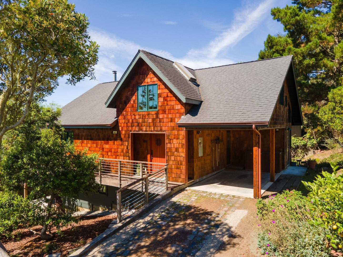 Detail Gallery Image 43 of 55 For 401 Avenue Del Oro, El Granada,  CA 94018 - 3 Beds | 2 Baths