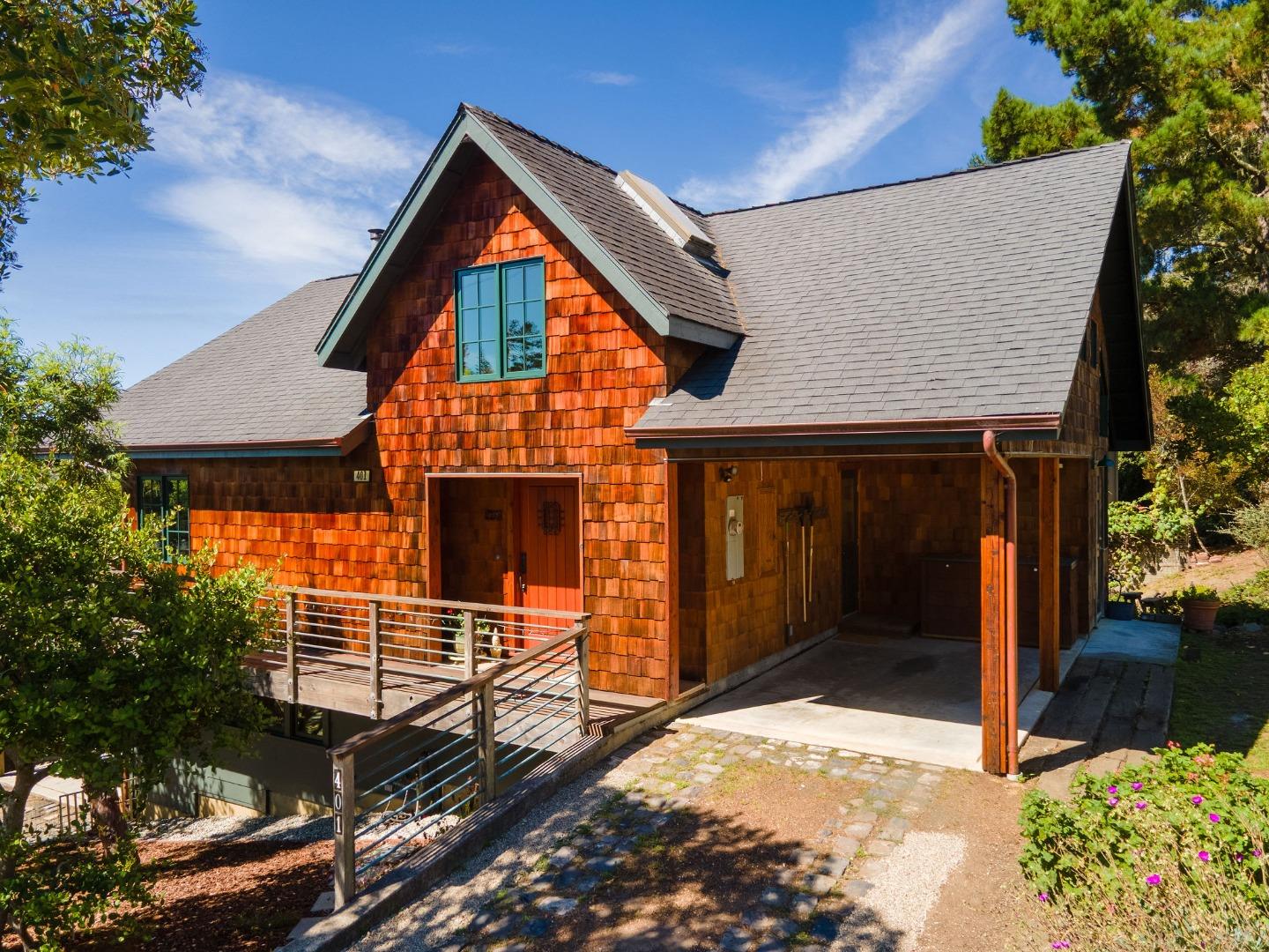 Detail Gallery Image 49 of 55 For 401 Avenue Del Oro, El Granada,  CA 94018 - 3 Beds | 2 Baths