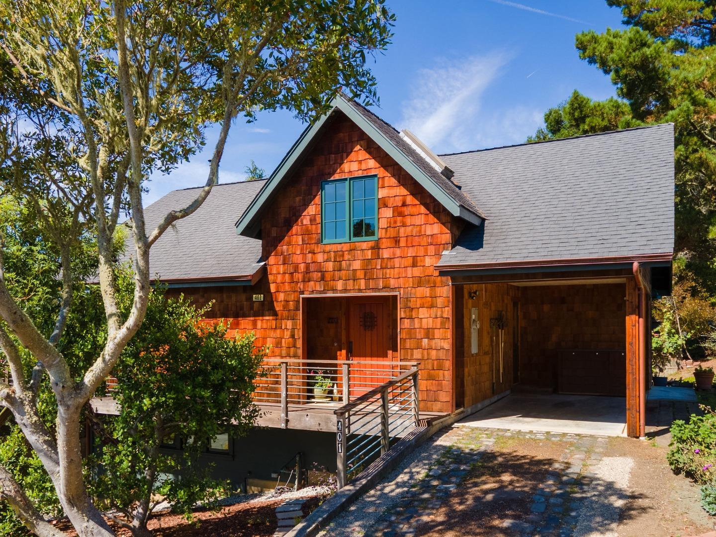 Detail Gallery Image 50 of 55 For 401 Avenue Del Oro, El Granada,  CA 94018 - 3 Beds | 2 Baths