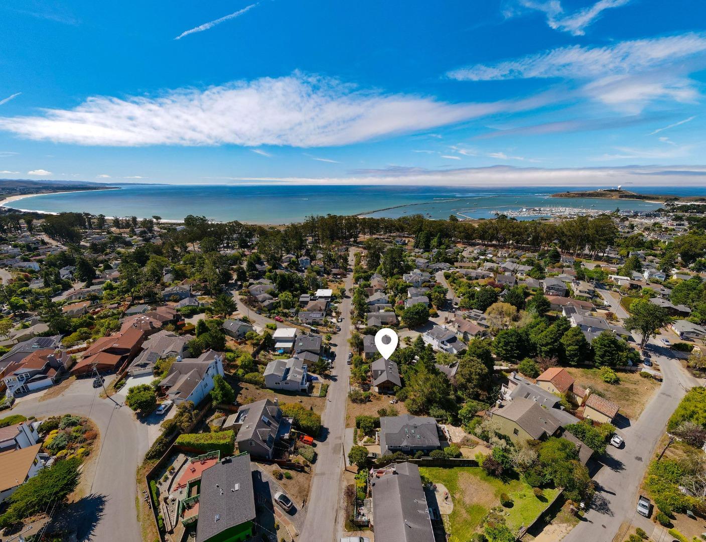 Detail Gallery Image 53 of 55 For 401 Avenue Del Oro, El Granada,  CA 94018 - 3 Beds | 2 Baths