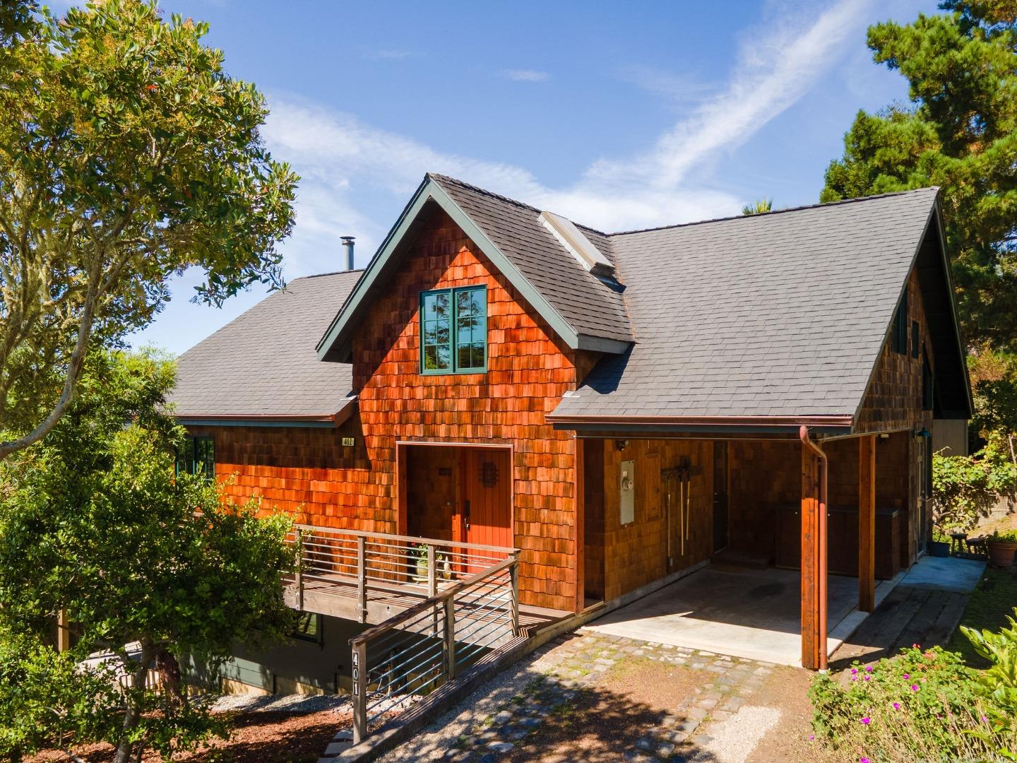 Detail Gallery Image 55 of 55 For 401 Avenue Del Oro, El Granada,  CA 94018 - 3 Beds | 2 Baths