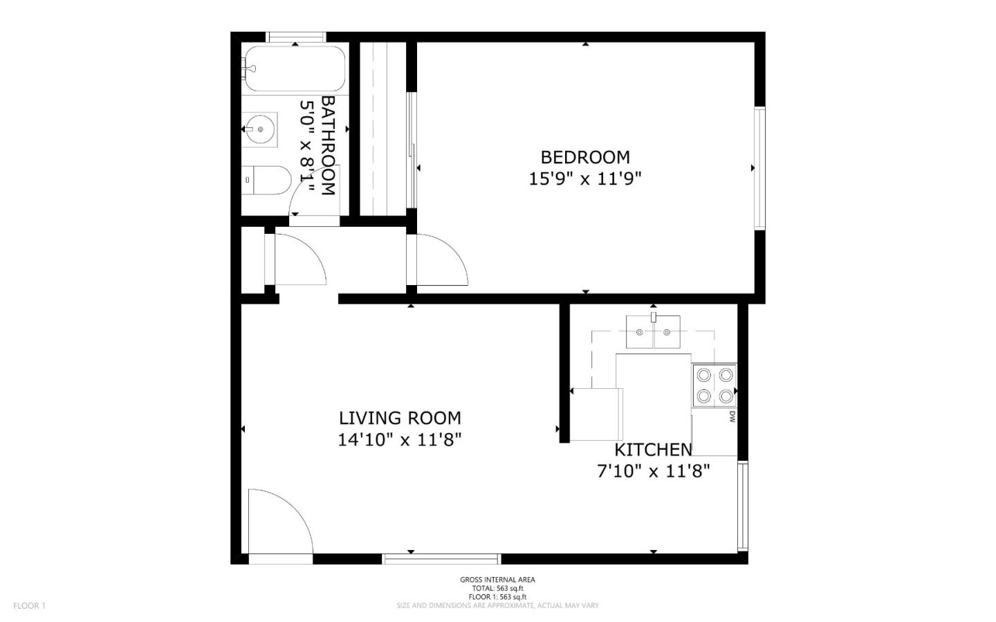 Detail Gallery Image 10 of 10 For 2136 Main St, Santa Clara,  CA 95050 - – Beds | – Baths
