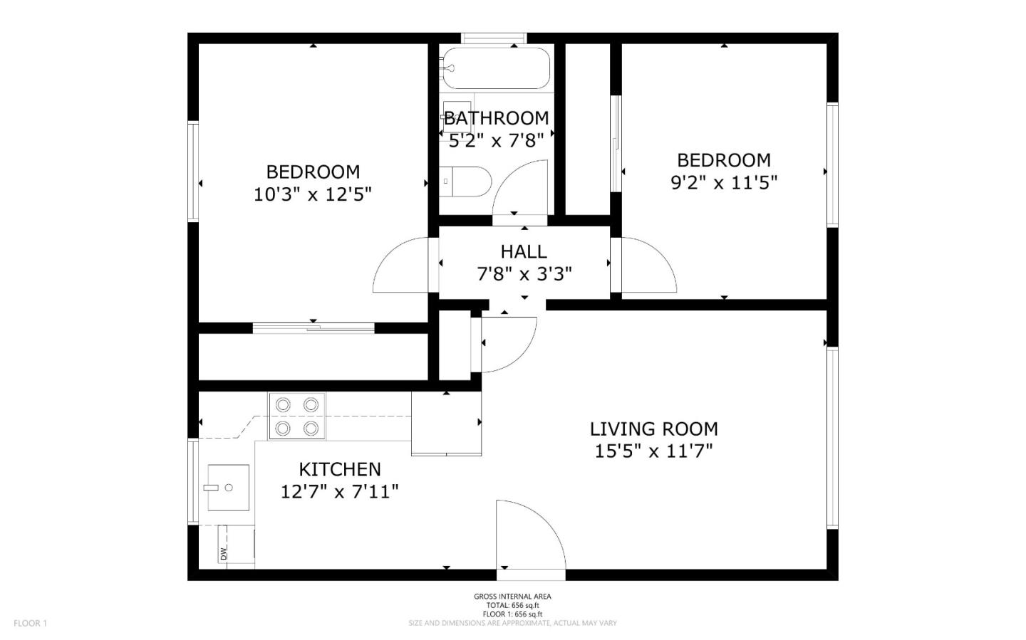 Detail Gallery Image 9 of 10 For 2136 Main St, Santa Clara,  CA 95050 - – Beds | – Baths
