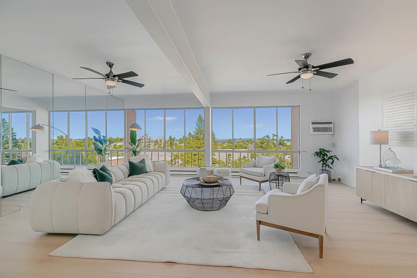 Detail Gallery Image 1 of 35 For 1700 Civic Center Dr #707,  Santa Clara,  CA 95050 - 2 Beds | 2 Baths