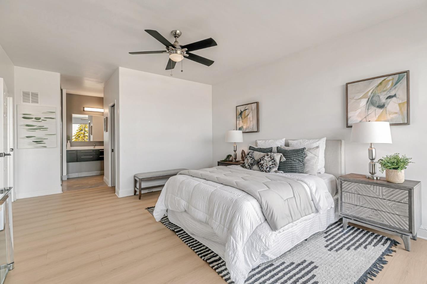 Detail Gallery Image 18 of 35 For 1700 Civic Center Dr #707,  Santa Clara,  CA 95050 - 2 Beds | 2 Baths