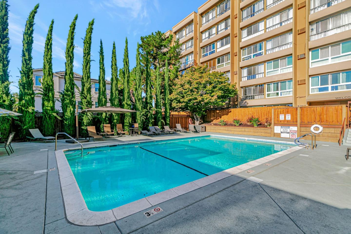 Detail Gallery Image 28 of 35 For 1700 Civic Center Dr #707,  Santa Clara,  CA 95050 - 2 Beds | 2 Baths