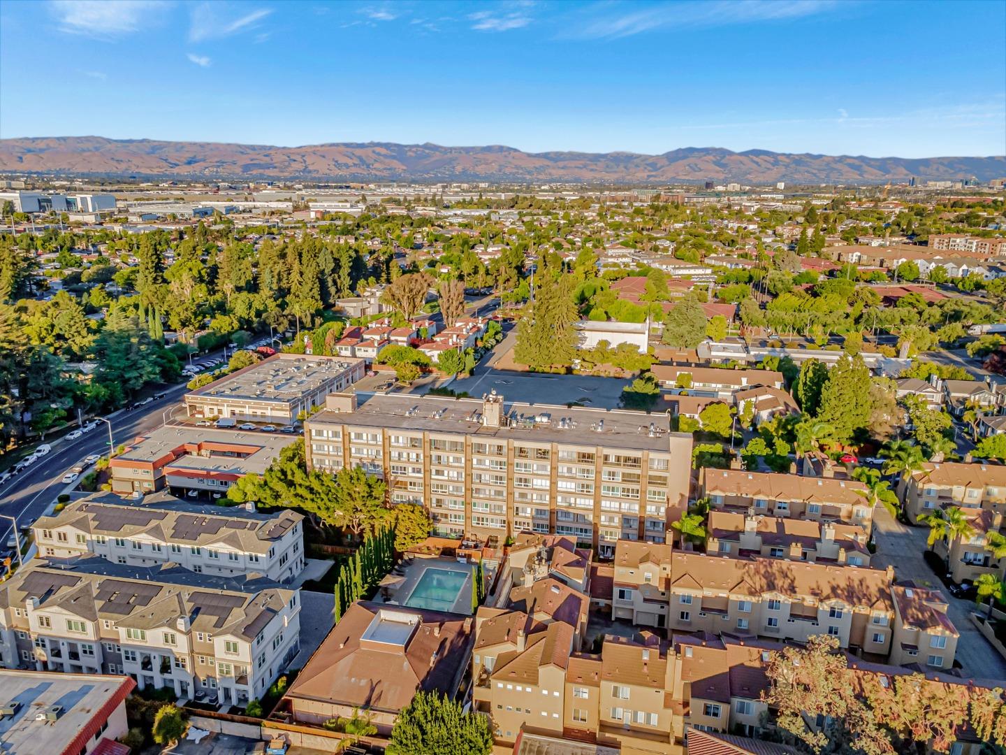 Detail Gallery Image 35 of 35 For 1700 Civic Center Dr #707,  Santa Clara,  CA 95050 - 2 Beds | 2 Baths