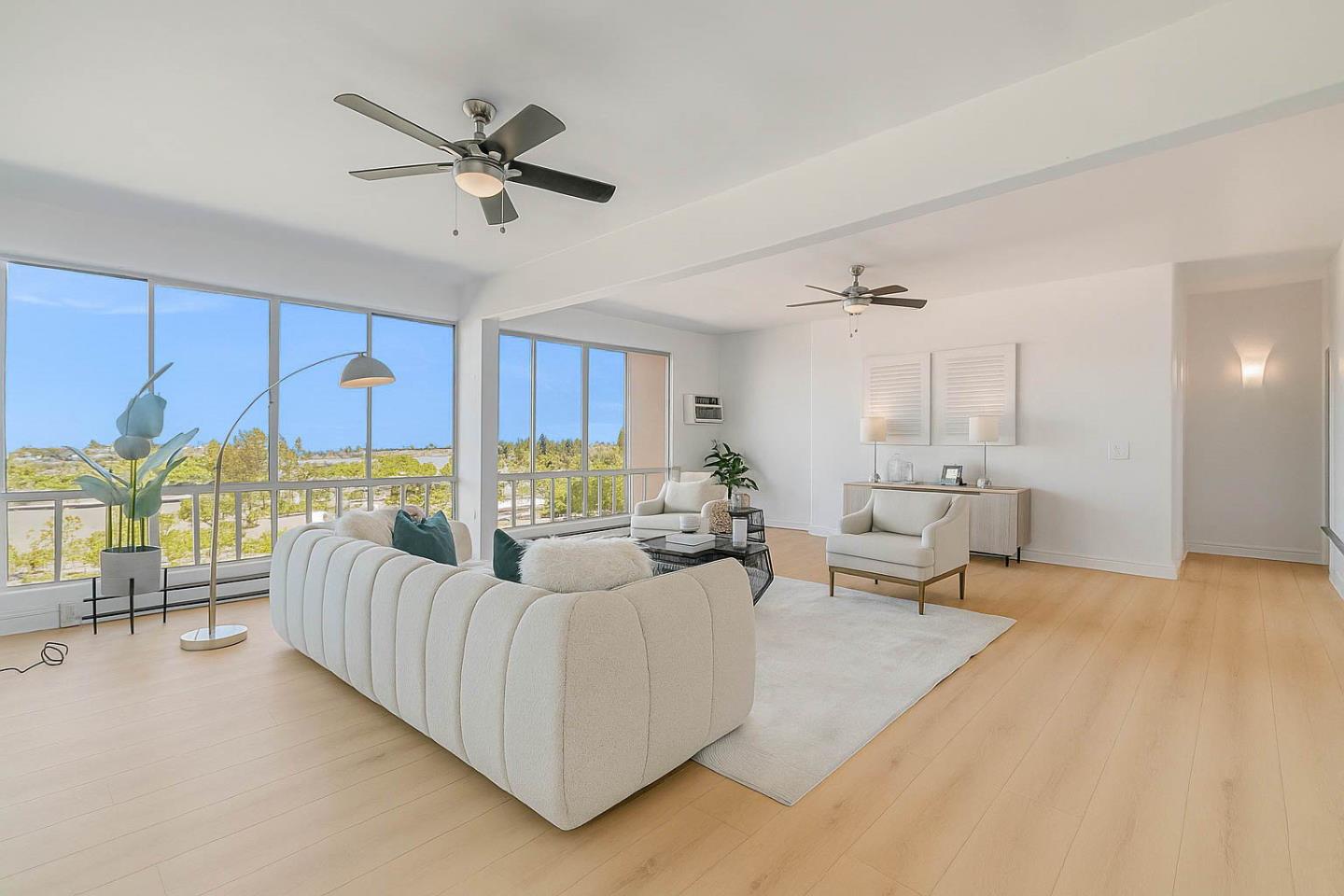 Detail Gallery Image 9 of 35 For 1700 Civic Center Dr #707,  Santa Clara,  CA 95050 - 2 Beds | 2 Baths