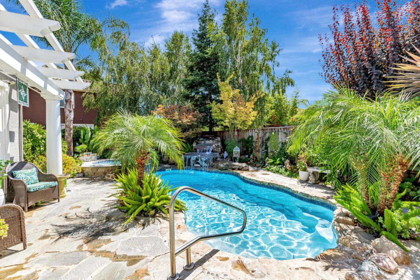 Detail Gallery Image 47 of 73 For 19087 Ravenswood Ct, Morgan Hill,  CA 95037 - 3 Beds | 2/1 Baths