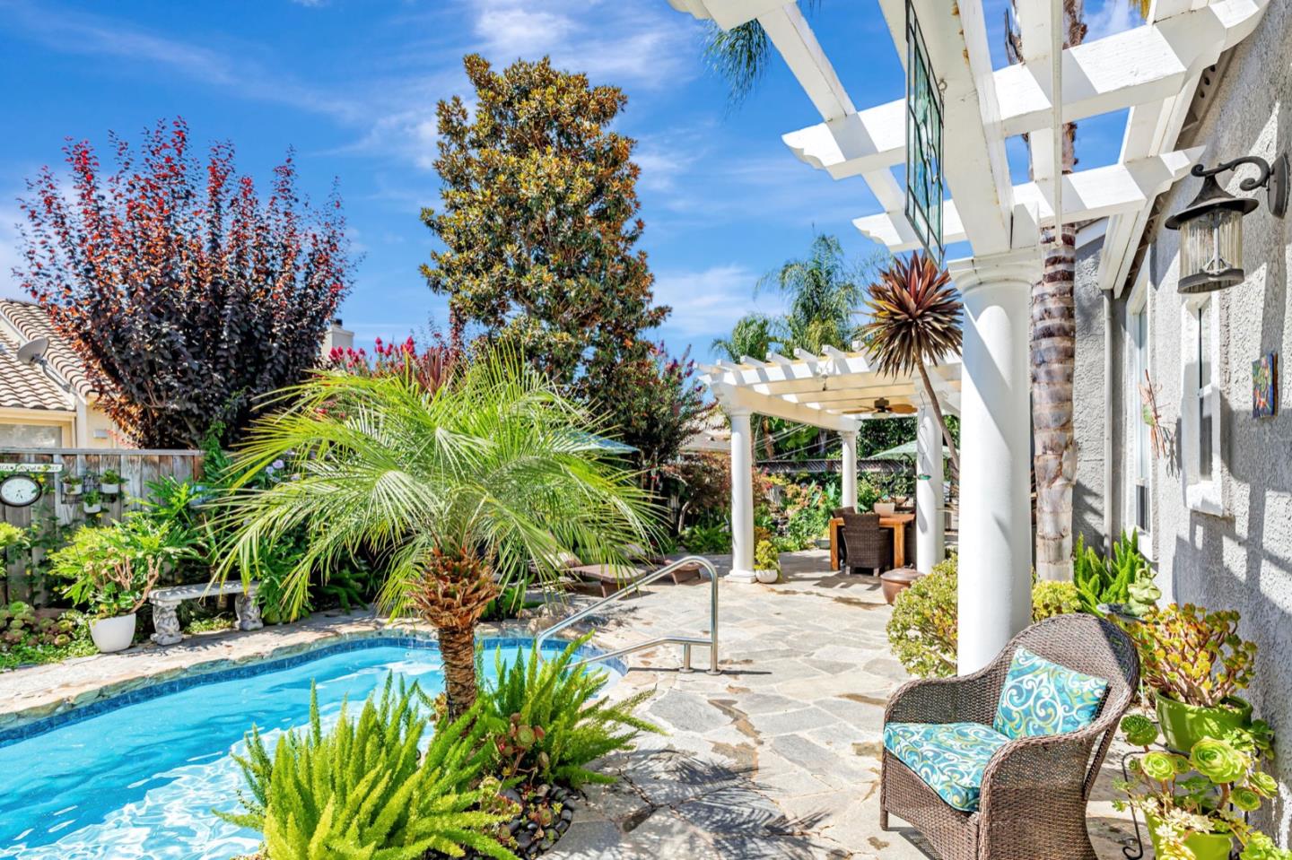Detail Gallery Image 48 of 73 For 19087 Ravenswood Ct, Morgan Hill,  CA 95037 - 3 Beds | 2/1 Baths