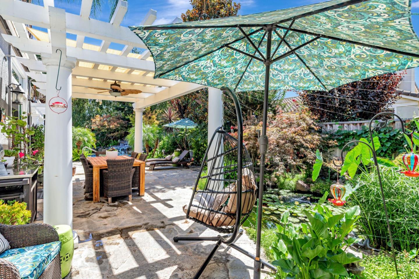 Detail Gallery Image 57 of 73 For 19087 Ravenswood Ct, Morgan Hill,  CA 95037 - 3 Beds | 2/1 Baths