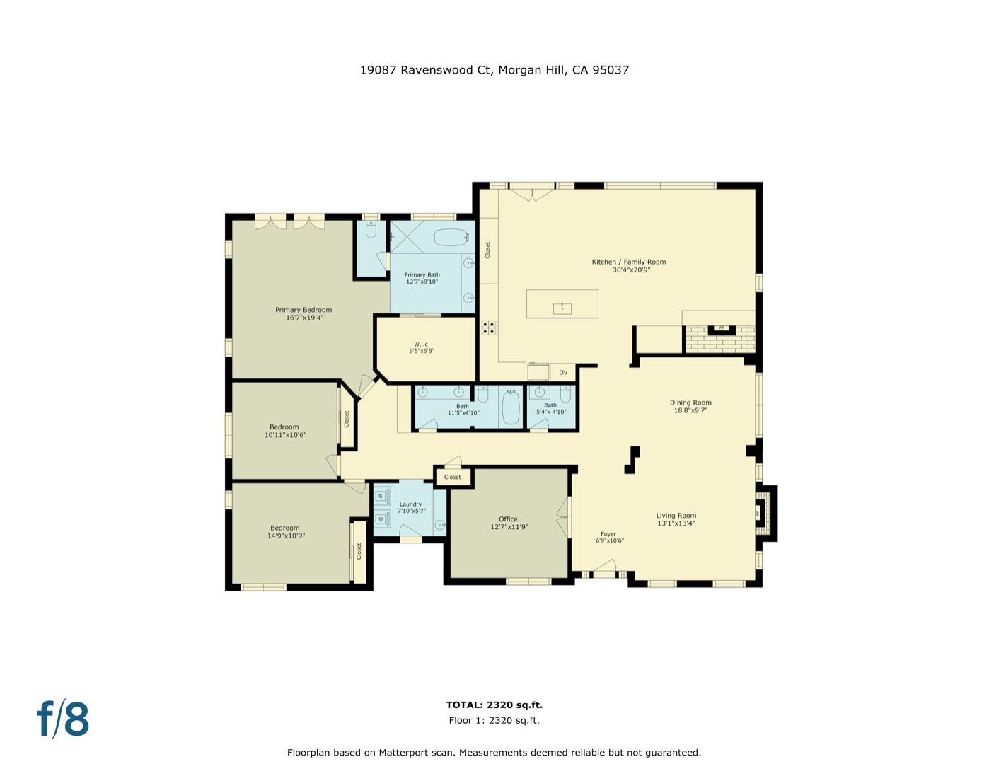 Detail Gallery Image 73 of 73 For 19087 Ravenswood Ct, Morgan Hill,  CA 95037 - 3 Beds | 2/1 Baths
