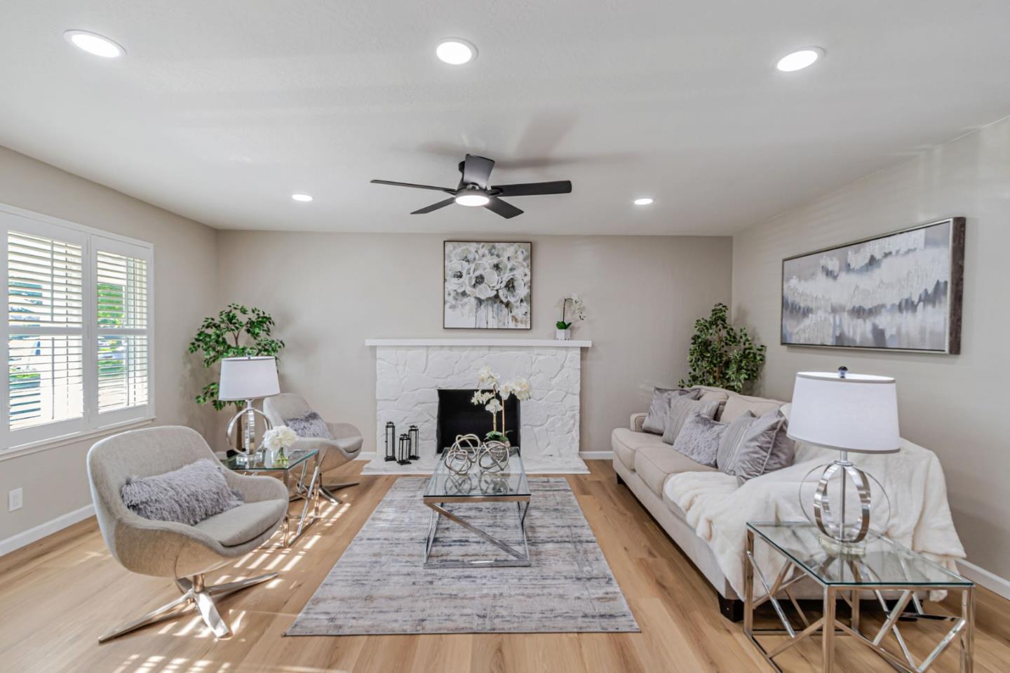Detail Gallery Image 9 of 36 For 3351 Gardendale Dr, San Jose,  CA 95118 - 3 Beds | 2 Baths